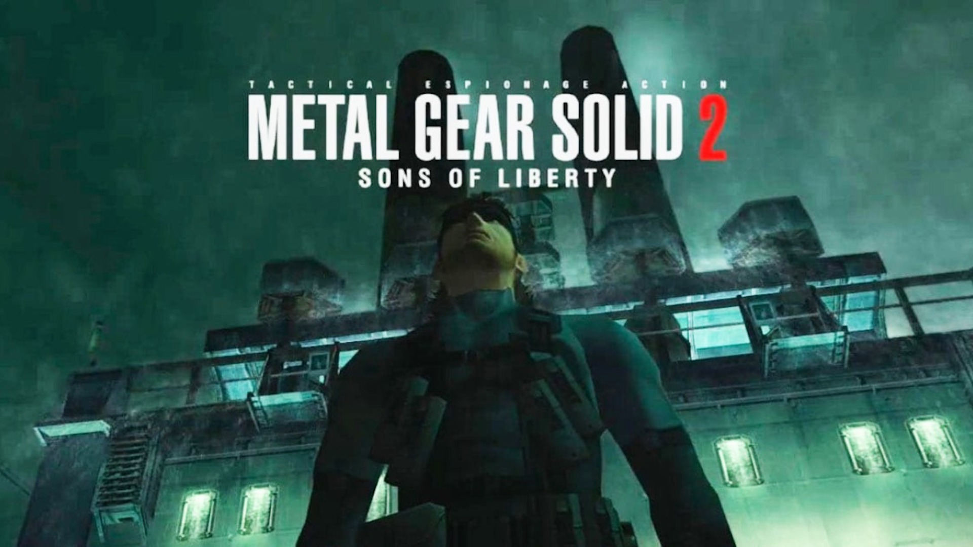 Metal Gear Solid 2 Review