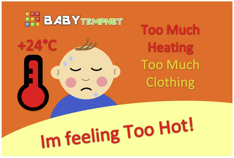 Safest temperature and humidity for a babies room